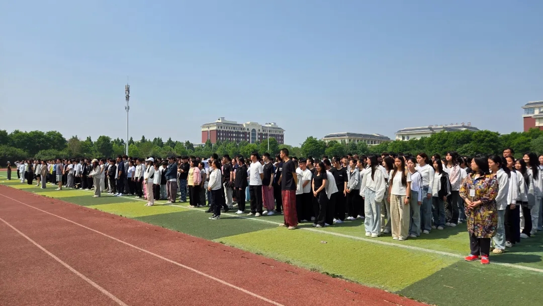 市艺校开展防震疏散演练   筑牢校园安全防线